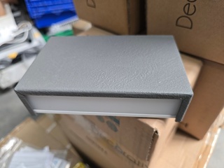 4x Wand hal verlichting Linea Light, 8771